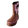 Waterproof Neoprene Rubber Rain Boot for Kids