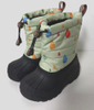 Kids' Winter Snow Boots - Durable Waterproof Design