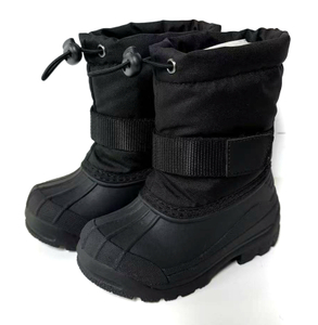 Kids' Winter Snow Boots - Durable Waterproof Design