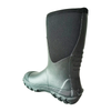 All Weather Adult Neoprene Rubber Boots with Fleece Lining for Men's