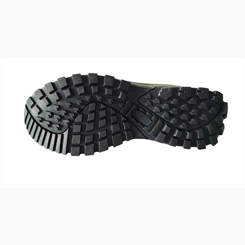 100% Waterproof Hunting Shoes in Wood Brown Colour