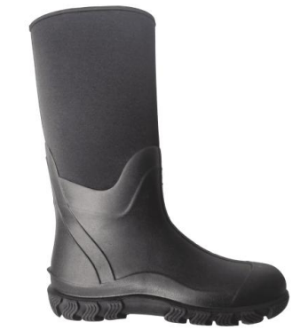 Men's Durable TPE Rainboots, Slip-Resistant, All-Weather Protection