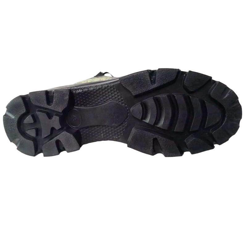 Camouflage High Quality Hungting Rubber Boots