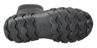 Men's Durable TPE Rainboots, Slip-Resistant, All-Weather Protection