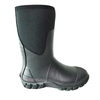 All Weather Adult Neoprene Rubber Boots with Fleece Lining for Men's