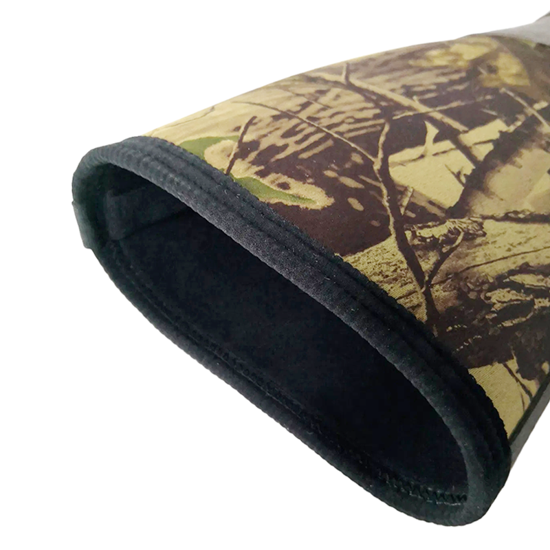 Camouflage Neorpene Rubber Hungting Boots