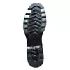 Ladies Fashion Black Lace Rubber Rain Boots