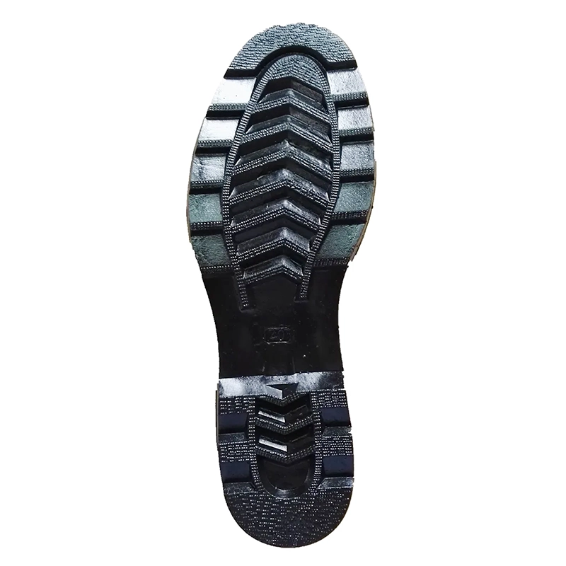 Ladies Fashion Black Lace Rubber Rain Boots