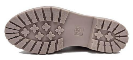 Matte Finish Chelsea Rain Boots for Women, Waterproof PVC