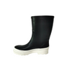 High Quality Classical Rubber Rain Boots for Ladies