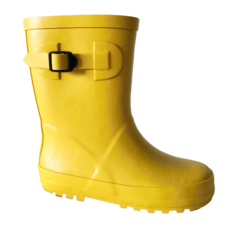 High Quality Genernal Rubber Boots for Kids