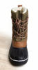 Women's Insulated Winter Snow Boots, Waterproof and Slip-Resistant