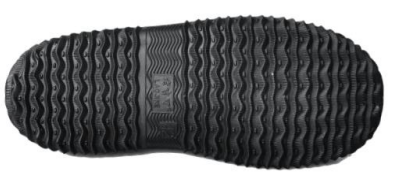 Men's All-Weather TPE Slip-Resistant Rainboots