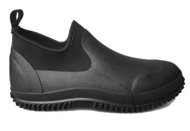 Men's All-Weather TPE Slip-Resistant Rainboots