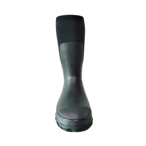 All Weather Adult Neoprene Rubber Boots with Fleece Lining for Men's
