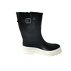High Quality Classical Rubber Rain Boots for Ladies