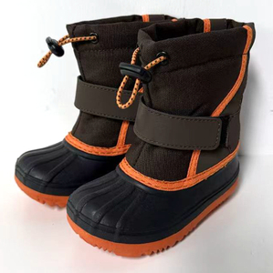 Kids' Winter Snow Boots - Durable Waterproof Design